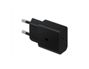 Samsung Power Adapter 15W Type-C (w/o cable) Black