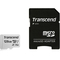 Transcend MEMORY MICRO SDXC 128GB W/ADAP/C10 TS128GUSD300S-A