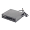 Gembird FDI2-ALLIN1-02-B USB card reader
