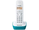Telefona aparāts Panasonic Cordless phone KX-TG1611FXC White, Caller ID, Wireless connection