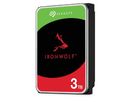 Seagate HDD||IronWolf|3TB|SATA|256 MB|5400 rpm|3,5&quot;|ST3000VN006