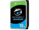 Seagate HDD||SkyHawk|10TB|SATA 3.0|256 MB|7200 rpm|3,5&quot;|ST10000VE001