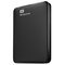 Cietais disks HDD Western Digital External HDD||Elements Portable|2TB|USB 3.0|Colour Black|WDBU6Y0020BBK-WESN