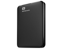 Cietais disks HDD Western Digital External HDD||Elements Portable|2TB|USB 3.0|Colour Black|WDBU6Y0020BBK-WESN