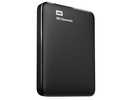 Western digital External HDD||Elements Portable|4TB|USB 3.0|Colour Black|WDBU6Y0040BBK-WESN