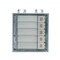 2N ENTRY PANEL IP VERSO 5-BUTTON/MODULE 9155035