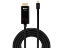 Lindy CABLE MINI DP TO HDMI 3M/36928