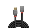 Lindy CABLE HDMI EXTENSION 2M/ANTHRA 36477