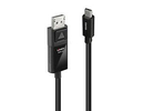Lindy CABLE USB-C TO DP 8K60 2M/43342