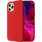 Apple iPhone 13 Smoothie Silicone Cover By So Seven Red