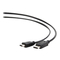 Gembird cable DISPLAYPORT M -&gt; HDMI M 1m