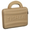 Tibhar table tennis EVA_CASE gold beige ( 1 raketei )