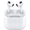 Apple AirPods (3rd&nbsp;generation) with Lightning Charging Case Alpine White