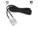 Powera USB-C 3m uzlādes kabelis PlayStation 5