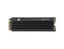 Corsair MP600 PRO LPX NVMe SSD ar radiatoru paredzēts PC/PS5 4TB