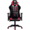 Diablo X-Ray 2.0 Normal  Size melns - sarkans ergonomisks krēsls