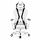 Diablo X-Horn 2.0 King Size balts-melns ergonomisks krēsls