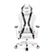 Diablo X-Horn 2.0 Normal Size balts - melns ergonomisks krēsls