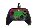 PDP Xbox Series X/S &amp; PC laidinis valdiklis Rematch Glow In The Dark (Space Dust)