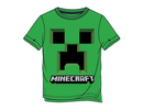 Minecraft Creepy Creeper Green krekliņ&scaron; |12 gadu