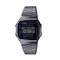 Casio Vintage Collection Digital Unisex Watch A168WEGG-1BEF Black