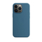 Ilike iPhone 13 Pro Max 6.7&#39; Matt TPU case Apple Navy Blue