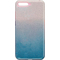 Ilike Huawei Y6 2018 Gradient Glitter 3in1 case Huawei Blue
