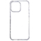 Evelatus iPhone 14 Plus 6.7 Military Shockproof Silicone Case TPU Apple Transparent
