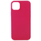 Evelatus iPhone 14 Pro Max 6.7 Premium Soft Touch Silicone Case Apple Rosy Red
