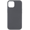 Evelatus iPhone 14 Plus 6.7 Premium Soft Touch Silicone Case Apple Charcoal