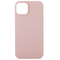 Evelatus iPhone 14 Max 6.7 Premium Soft Touch Silicone Case Apple Light Pink