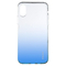 Evelatus iPhone Xs Max Gradient TPU Case Apple Blue