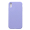 Evelatus iPhone XR Premium Soft Touch Silicone Case Apple Lavender