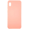 Evelatus A10 Nano Silicone Case Soft Touch TPU Samsung Pink Sand