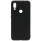 Evelatus Redmi Note 7 Nano Silicone Case Soft Touch TPU Xiaomi Black