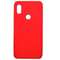 Evelatus Redmi 6 Pro/Mi A2 lite Nano Silicone Case Soft Touch TPU Xiaomi Red