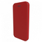 Evelatus Galaxy J4 Plus Book Case Samsung Wine Red