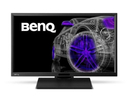 Benq Designer BL2420PT 23.8 &quot;, IPS, QHD, 2560 x 1440 pixels, 16:9, 5 ms, 300 cd/m&sup2;, Black, D-Sub, DVI-DL, HDMI, DP, USB