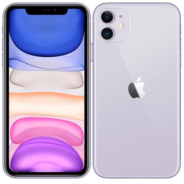 Apple iPhone 11 128GB Purple