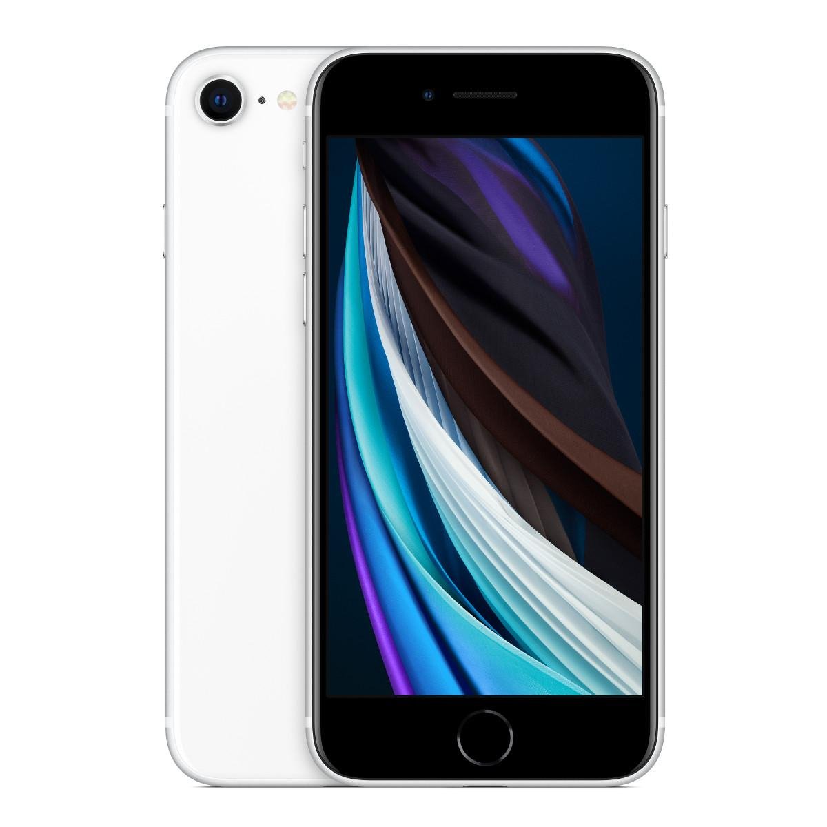 Apple iPhone SE (2020) 128GB White EU