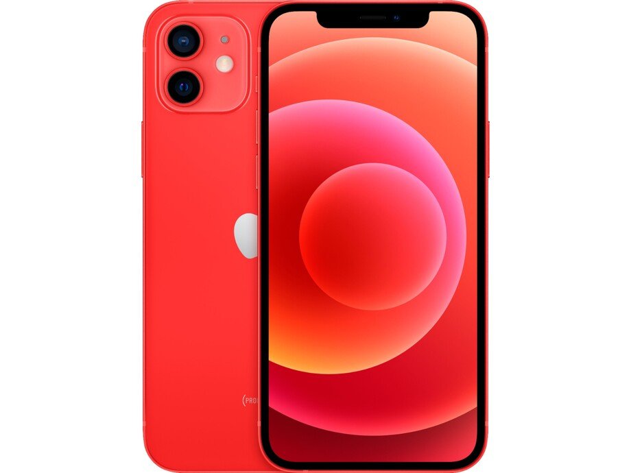 Apple iPhone 12 64GB Red