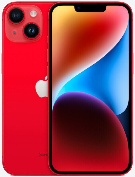 Apple iPhone 14 128GB Red