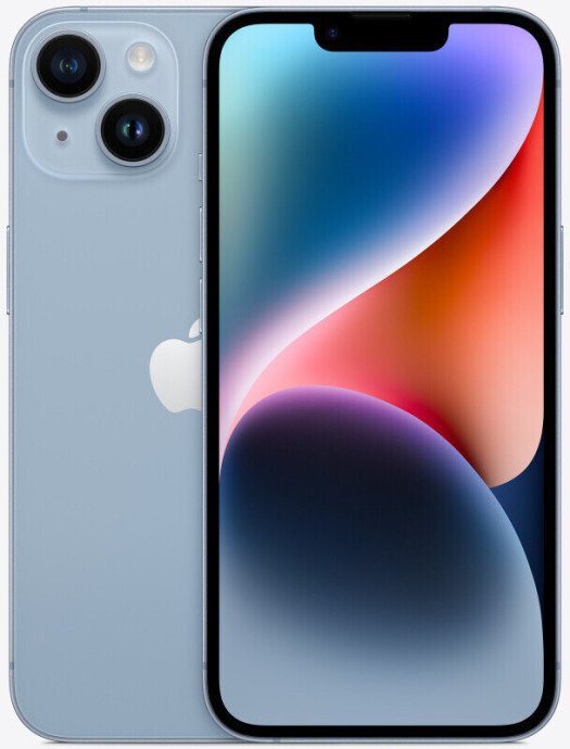 Apple iPhone 14 128GB Blue