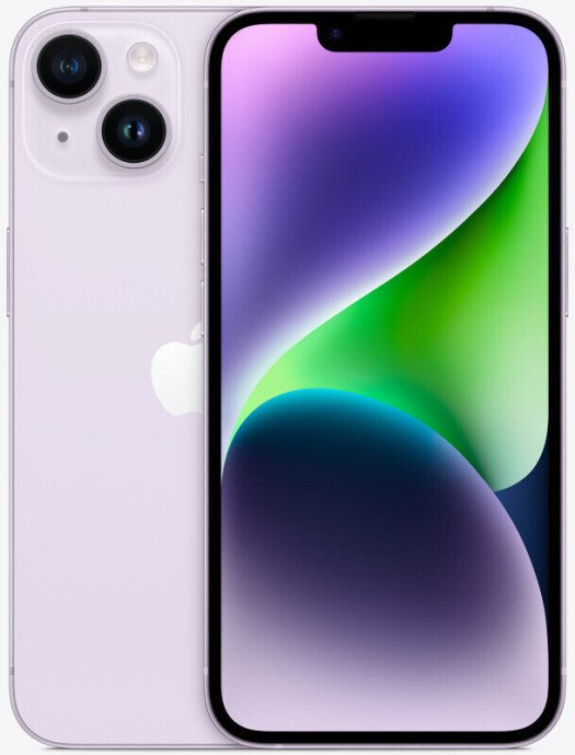 Apple iPhone 14 128GB Deep Purple