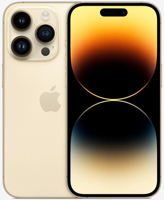 Apple iPhone 14 Pro 128GB Gold