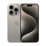 Apple Iphone 15 Pro 128gb - Natural Titanium