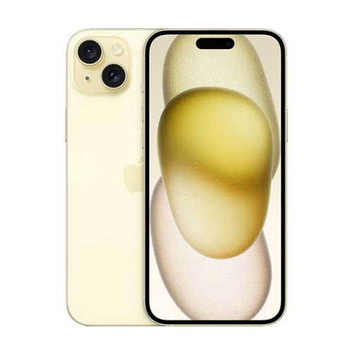 Apple Iphone 15 Plus 512gb - Yellow