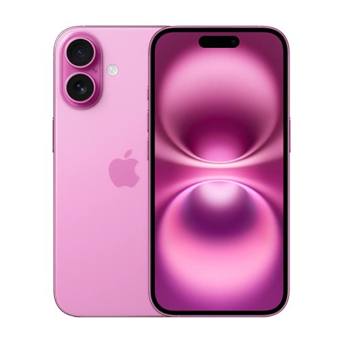 Apple Iphone 16 128gb - Pink
