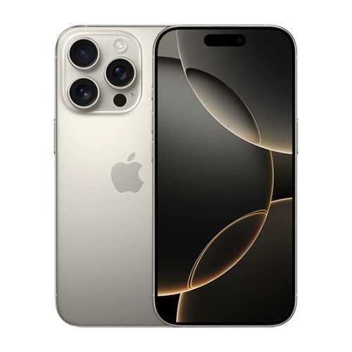 Apple Iphone 16 Pro 512gb - Natural Titanium