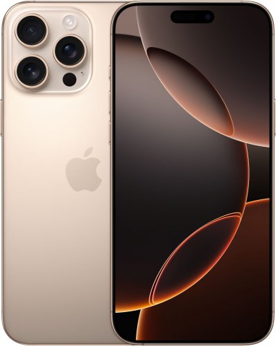 Apple Iphone 16 Pro max 256GB Desert Titanum